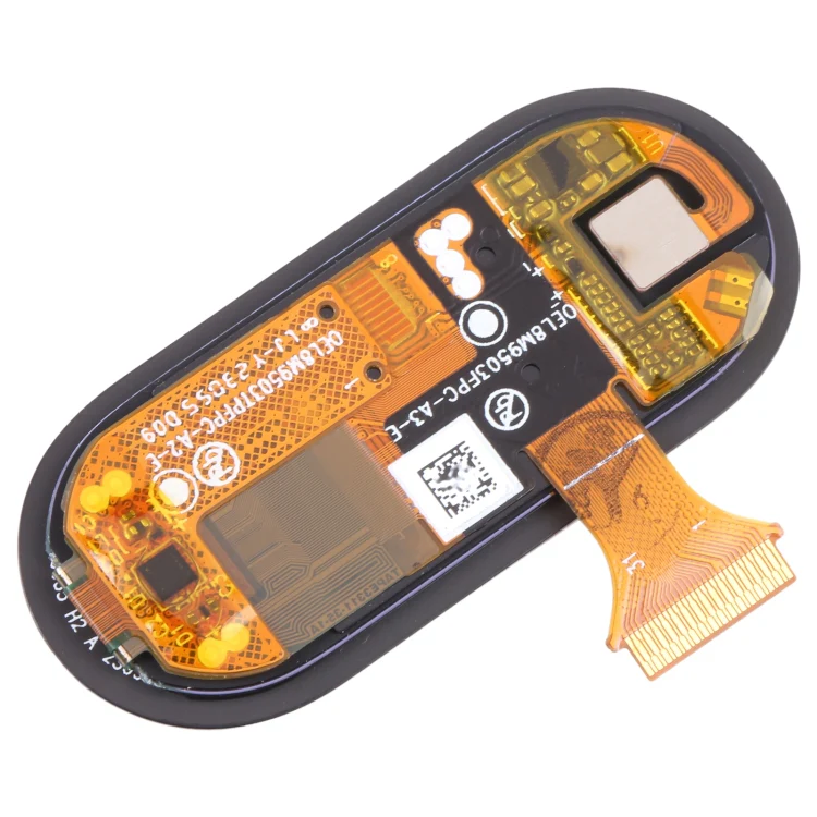 Original LCD Screen For Xiaomi Mi Band 8 with Digitizer Full Assembly - Image 4