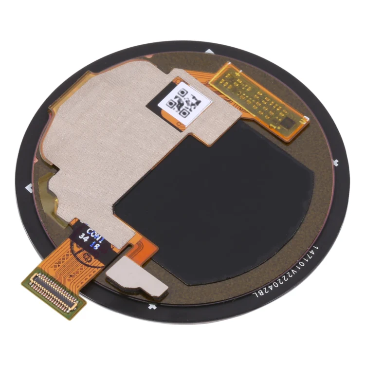 Original LCD Screen For Xiaomi Watch S1 Pro Digitizer Full Assembly - Image 4