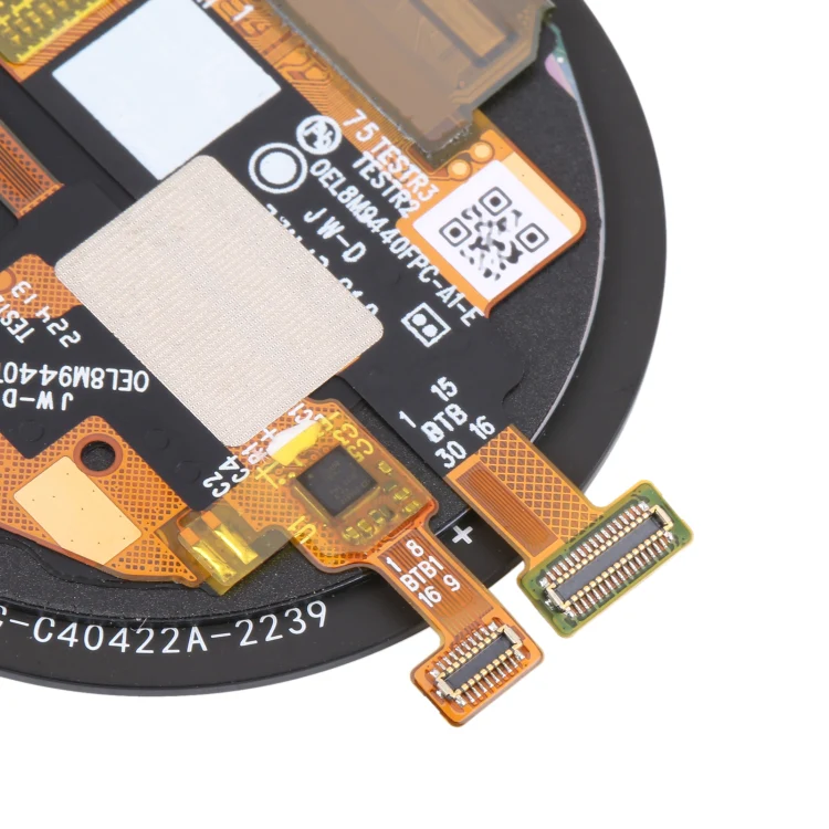 Original LCD Screen For Xiaomi Watch S2 46mm with Digitizer Full Assembly - Image 5