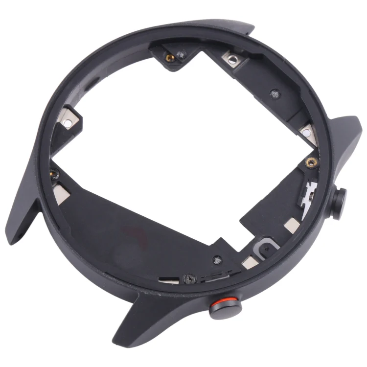 Original LCD Screen Frame Bezel Plate For Xiaomi Mi Watch (Black) - Image 4