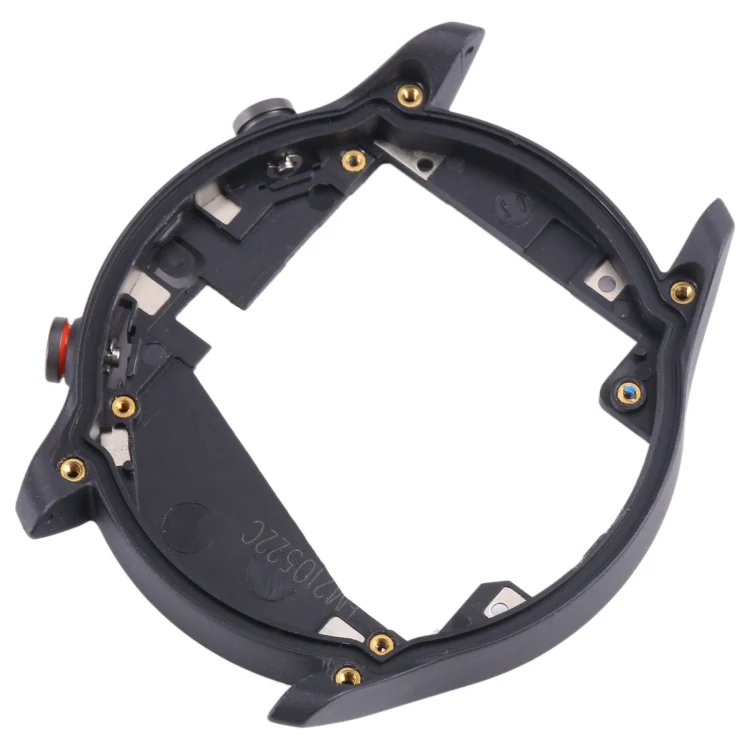 Original LCD Screen Frame Bezel Plate For Xiaomi Mi Watch (Black) - Image 5