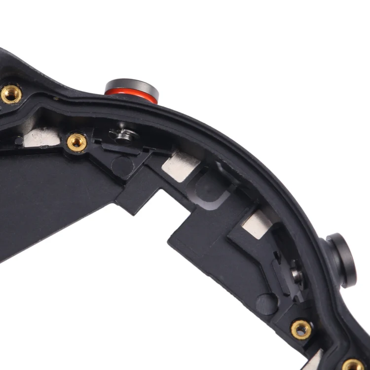 Original LCD Screen Frame Bezel Plate For Xiaomi Mi Watch (Black) - Image 6