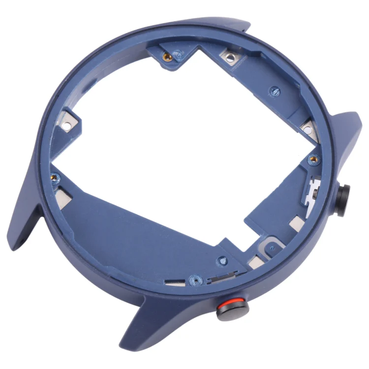 Original LCD Screen Frame Bezel Plate For Xiaomi Mi Watch (Blue) - Image 4