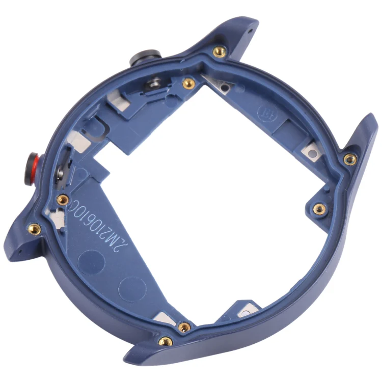 Original LCD Screen Frame Bezel Plate For Xiaomi Mi Watch (Blue) - Image 5