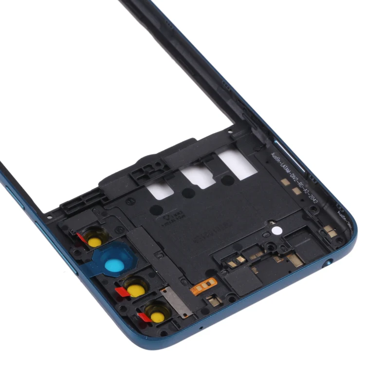 Original Middle Frame Bezel Plate for TCL 20 SE T671H (Green) - Image 4