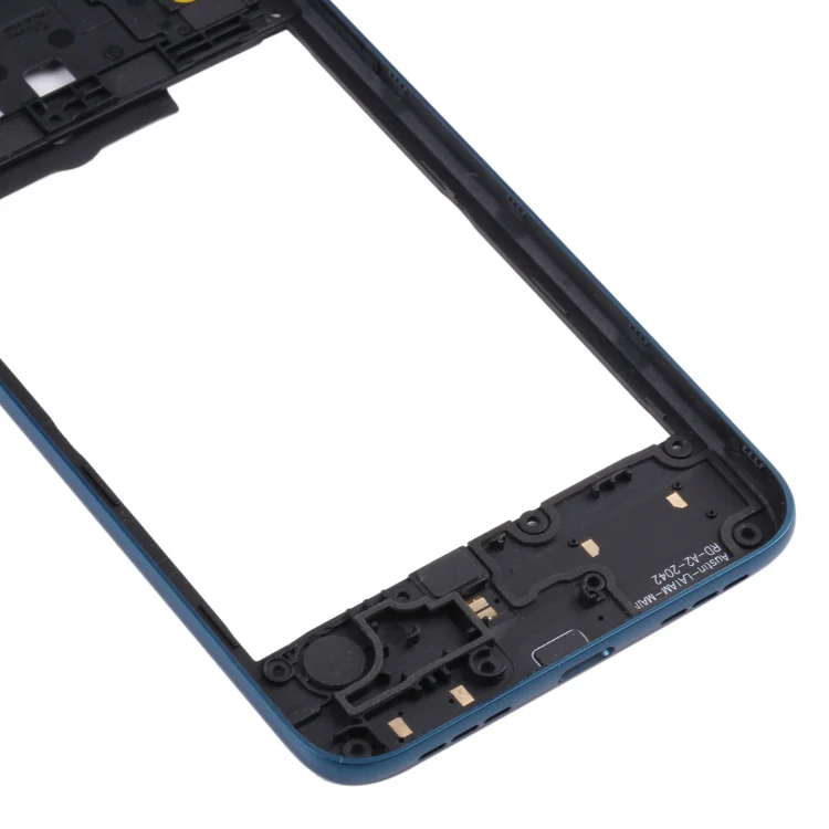 Original Middle Frame Bezel Plate for TCL 20 SE T671H (Green) - Image 5