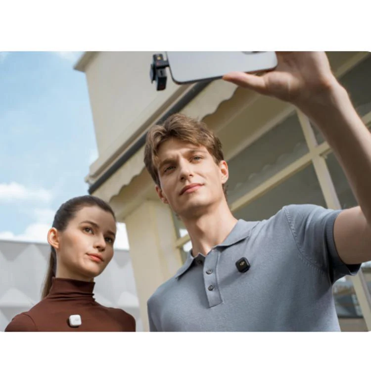 Original Mobile Phone Adapter 8 Pin For DJI Mic Mini - Image 2