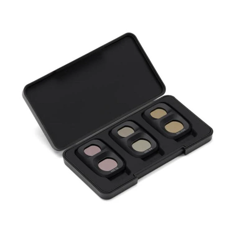 Original ND Filter Set For DJI Osmo Pocket 4P Includes ND16, ND64, and ND256 - Image 5
