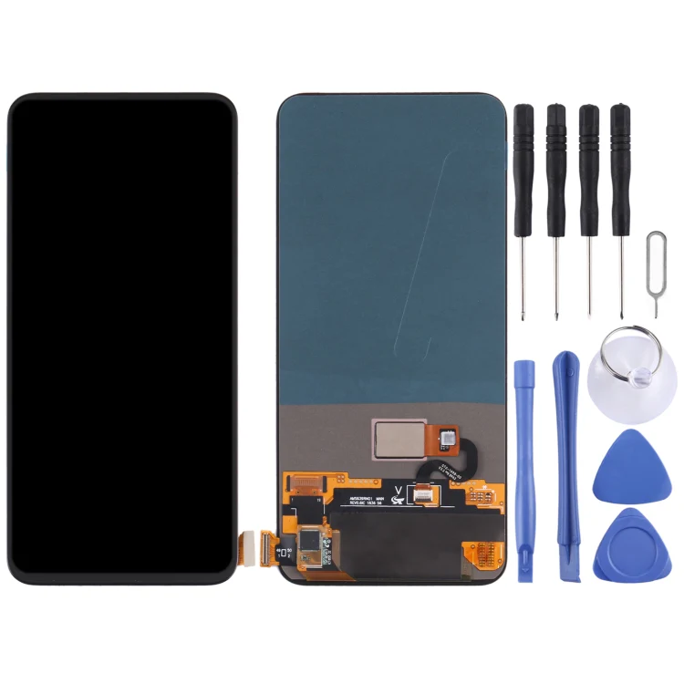 Original OLED LCD Screen for Honor Magic 2 with Digitizer Full Assembly - Image 2