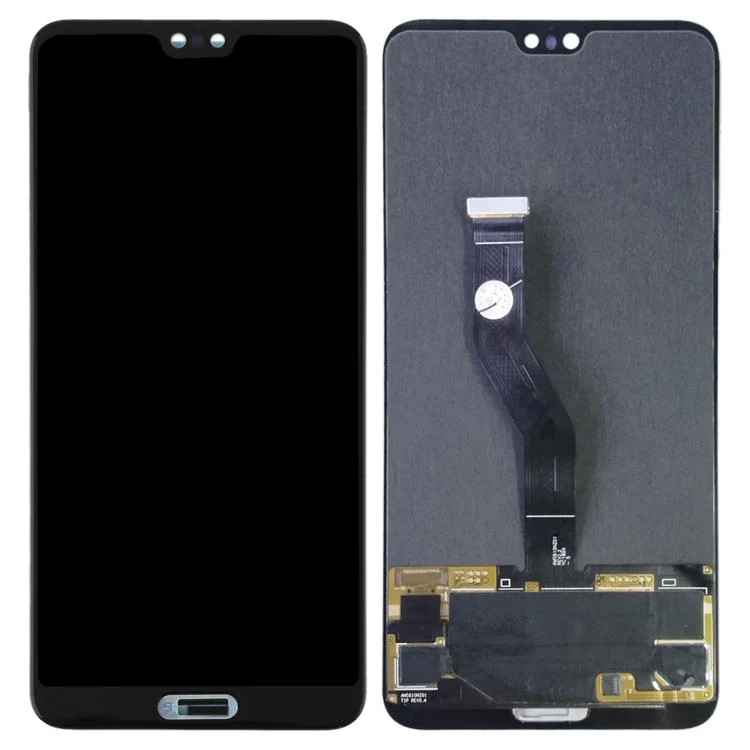 Original OLED LCD Screen for Huawei P20 Pro with Digitizer Full Assembly(Black) - Image 3