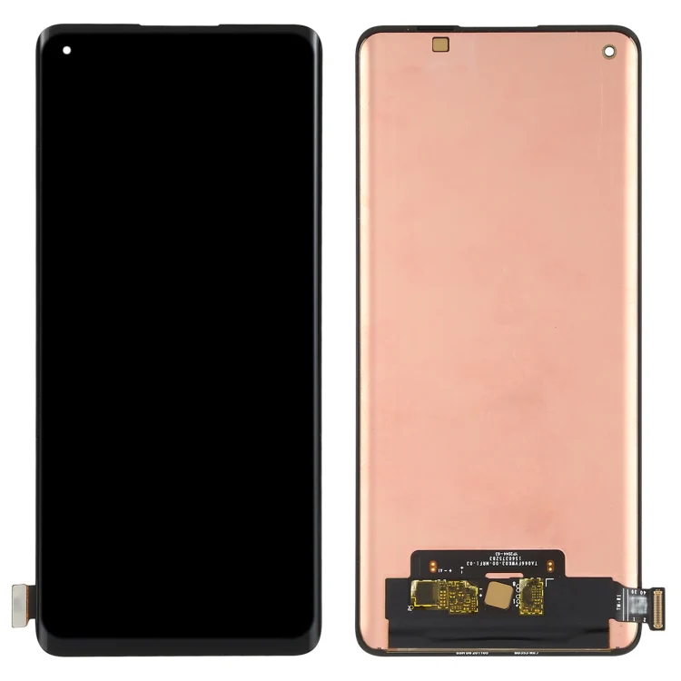 Original Super AMOLED Material LCD Screen and Digitizer Full Assembly for OPPO Reno5 Pro 5G / Reno5 Pro+ 5G / Find X3 Neo PDSM00, PDST00, CPH2201,PDRM00, PDRT00 - Image 3