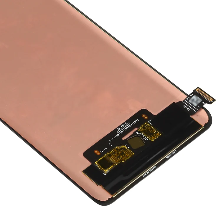 Original Super AMOLED Material LCD Screen and Digitizer Full Assembly for OPPO Reno5 Pro 5G / Reno5 Pro+ 5G / Find X3 Neo PDSM00, PDST00, CPH2201,PDRM00, PDRT00 - Image 5