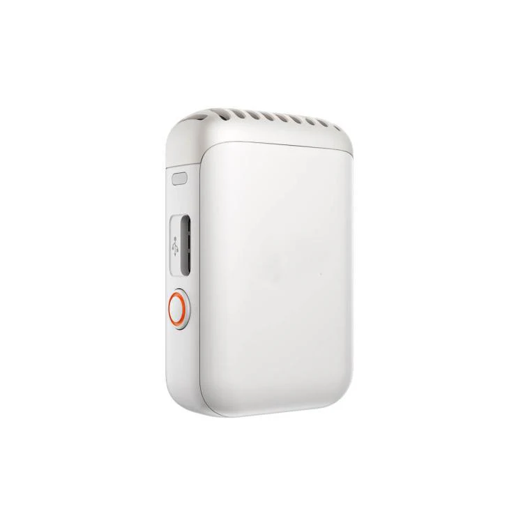Original Transmitter For DJI Mic 2 (Pearl White) - Image 2