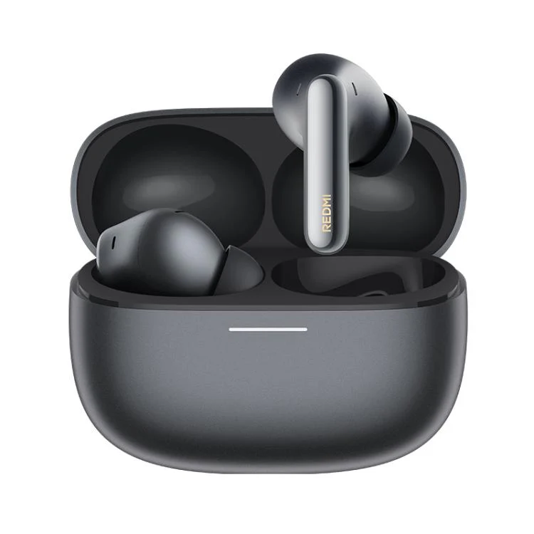Original Xiaomi REDMI Buds 8 Pro In-Ear Smart Noise Reduction Bluetooth Earphone(Black)
