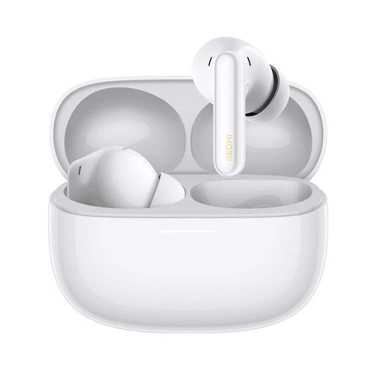 Original Xiaomi REDMI Buds 8 Pro In-Ear Smart Noise Reduction Bluetooth Earphone(White)