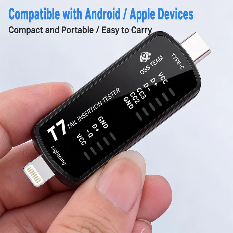 OSS Smart Charging Port Tester, Model:T6 - Image 3