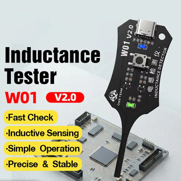 OSS W01 Inductance Detector - Image 2