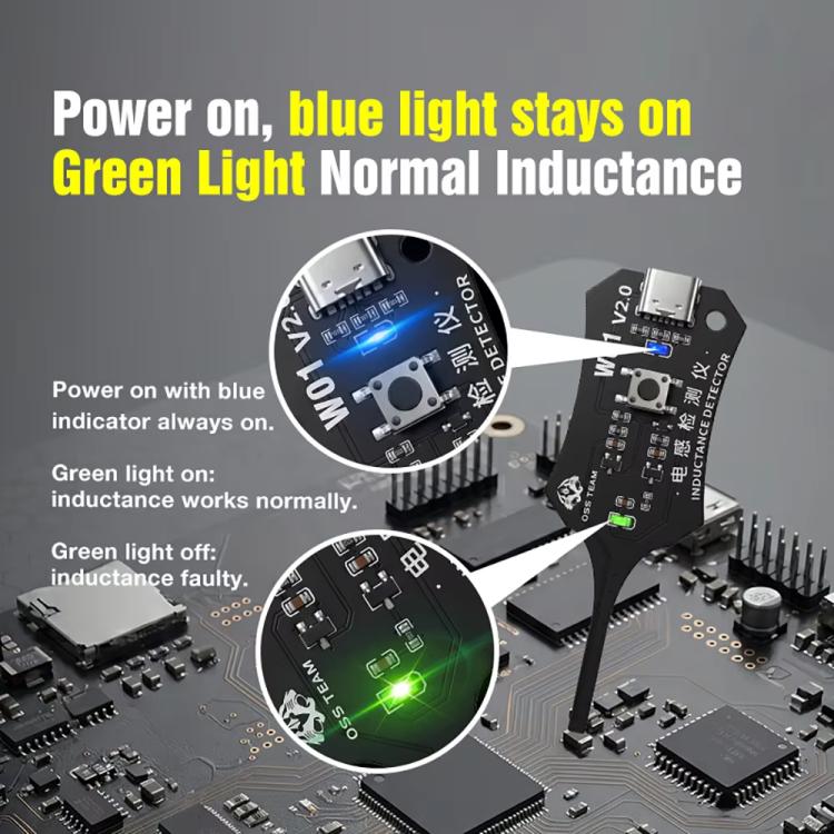 OSS W01 Inductance Detector - Image 3