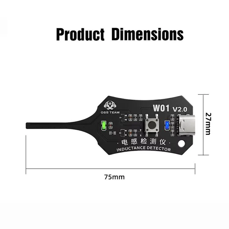 OSS W01 Inductance Detector - Image 8