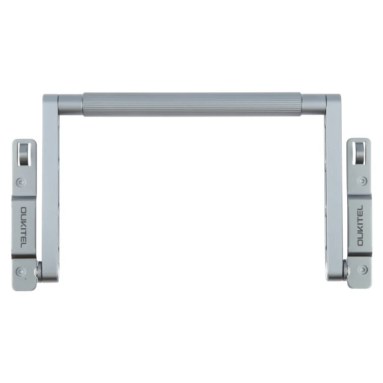 OUKITEL Tablet PC Metal Holder for OUKITEL RT8(Grey) - Image 4