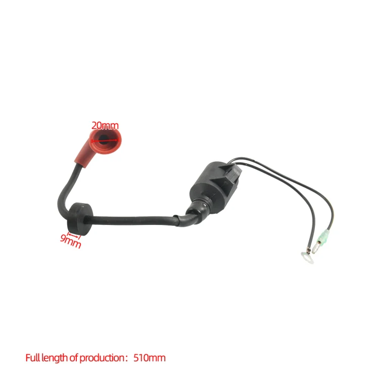 Outboards Ignition Coil for Yamaha 63V-85570-00 - Image 4