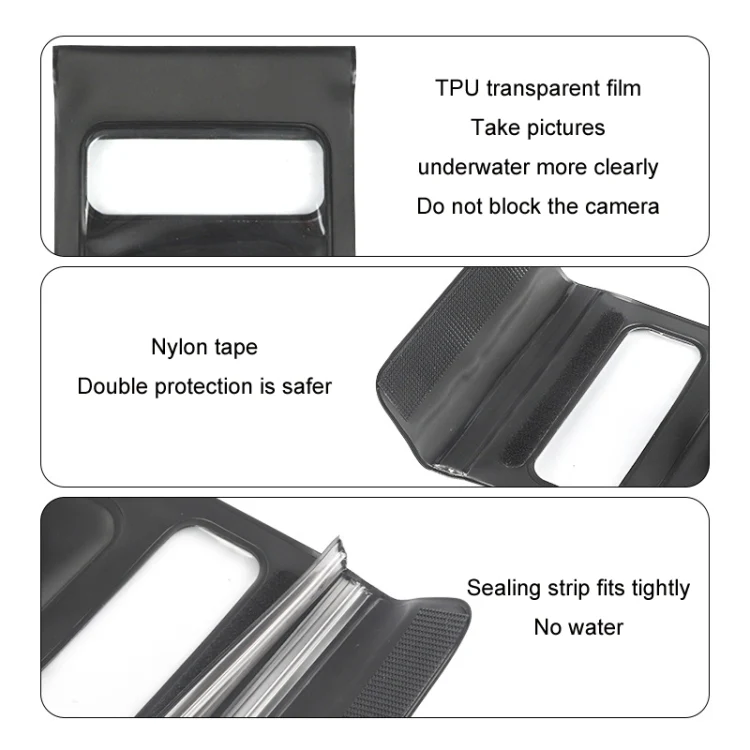 Outdoor Cycling Mobile Phone Navigation Waterproof Bracket(Black Green) - Image 4