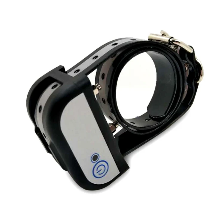 Outdoor Wireless Electronic Pet Fence Night Reflective Collar, Specification: One for Three(US Plug) - Image 3