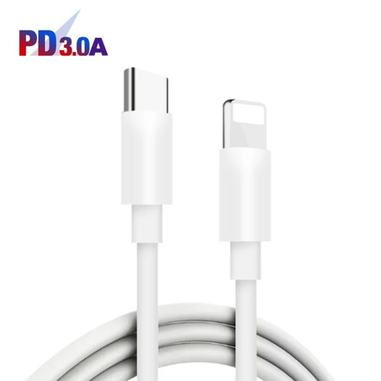 P19 Metal PD20W USB-C + QC18W USB Car Charger with Type-C to 8 Pin Date Cable(Silver Gray) - Image 4