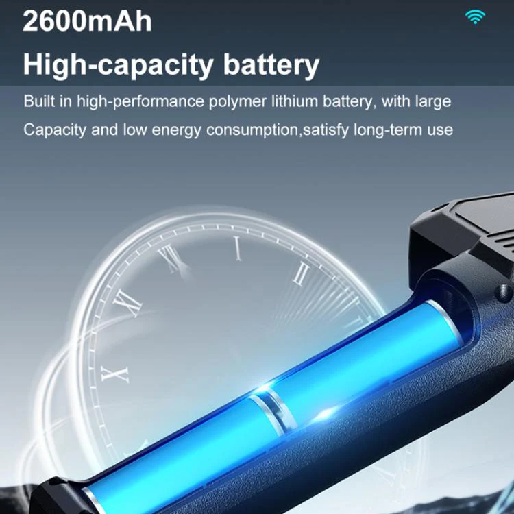 P280 5 inch HD Screen 8mm Industry Digital Endoscope, Type:10m Hard Cable Dual-lens - Image 9