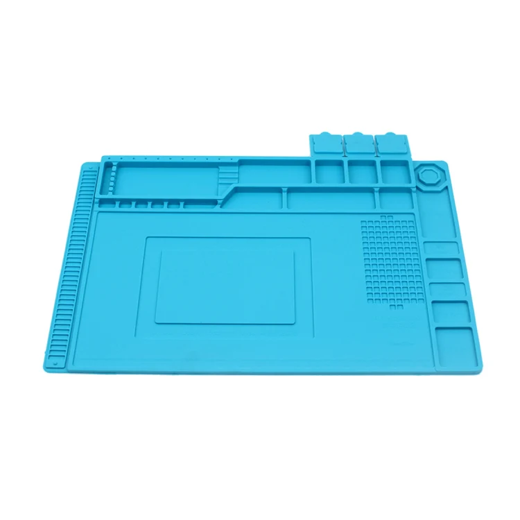 P8830 Maintenance Platform Repair Insulation Pad Silicone Mat - Image 2