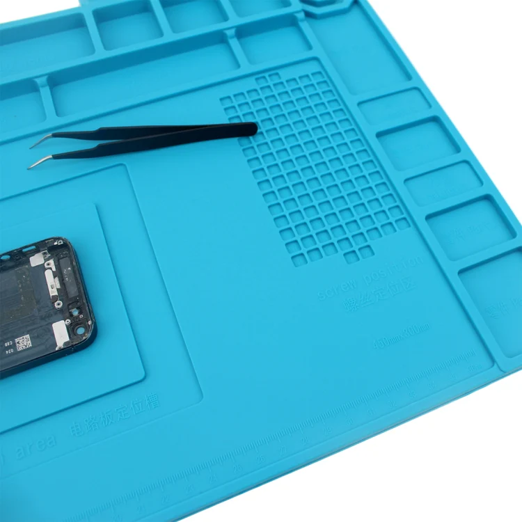 P8830 Maintenance Platform Repair Insulation Pad Silicone Mat - Image 4