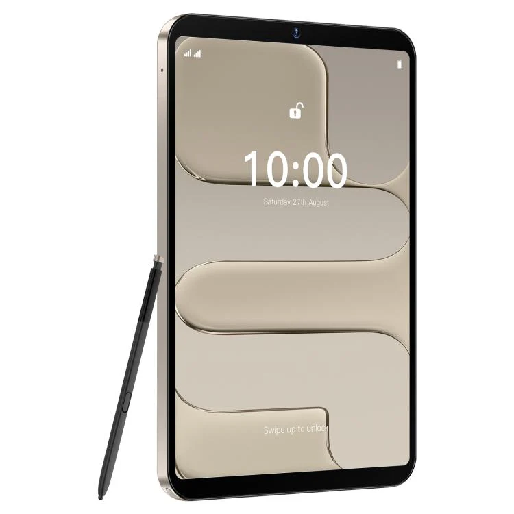 Pab 17 Pro 10.1 inch 4G LTE Tablet PC, 4GB+64GB, Android 10 MTK6755 Octa Core, AU Plug (Silver) - Image 3