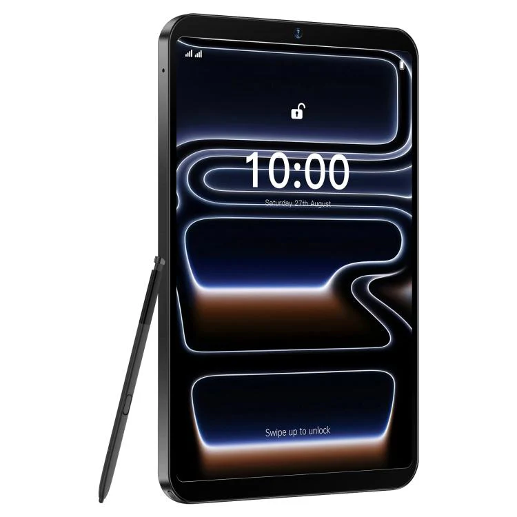 Pab 17 Pro 10.1 inch 4G LTE Tablet PC, 4GB+64GB, Android 10 MTK6755 Octa Core, EU Plug (Black) - Image 3