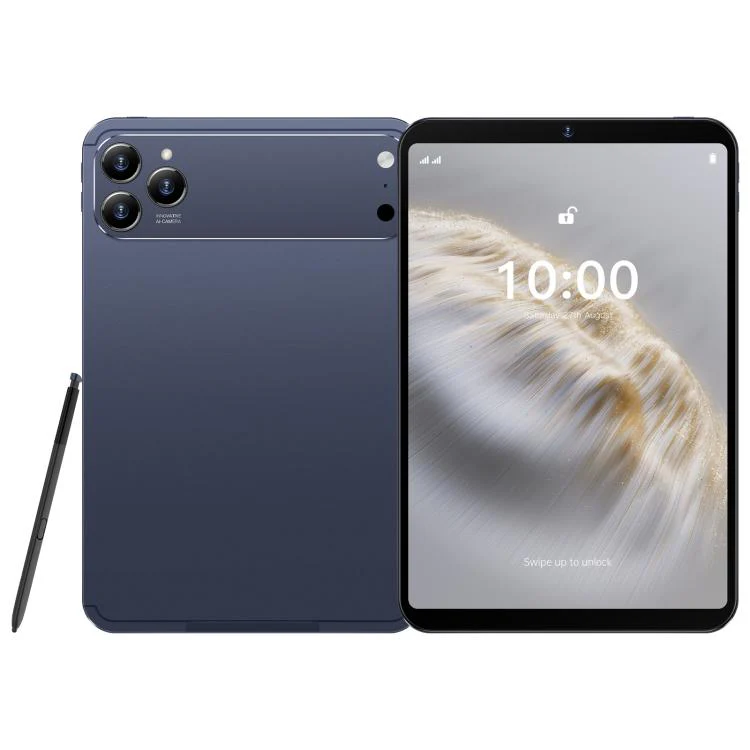 Pab 17 Pro 10.1 inch 4G LTE Tablet PC, 4GB+64GB, Android 10 MTK6755 Octa Core, EU Plug (Blue)