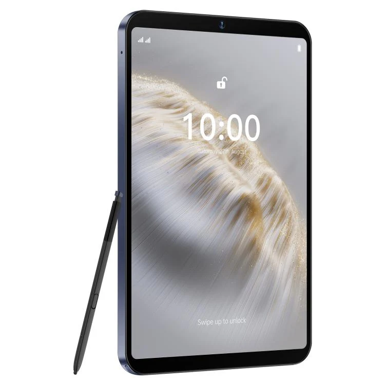 Pab 17 Pro 10.1 inch 4G LTE Tablet PC, 4GB+64GB, Android 10 MTK6755 Octa Core, EU Plug (Blue) - Image 3