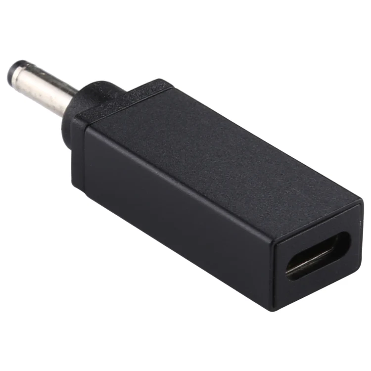 PD 18.5V-20V 3.5x1.35mm Male Adapter Connector (Black) - Image 3