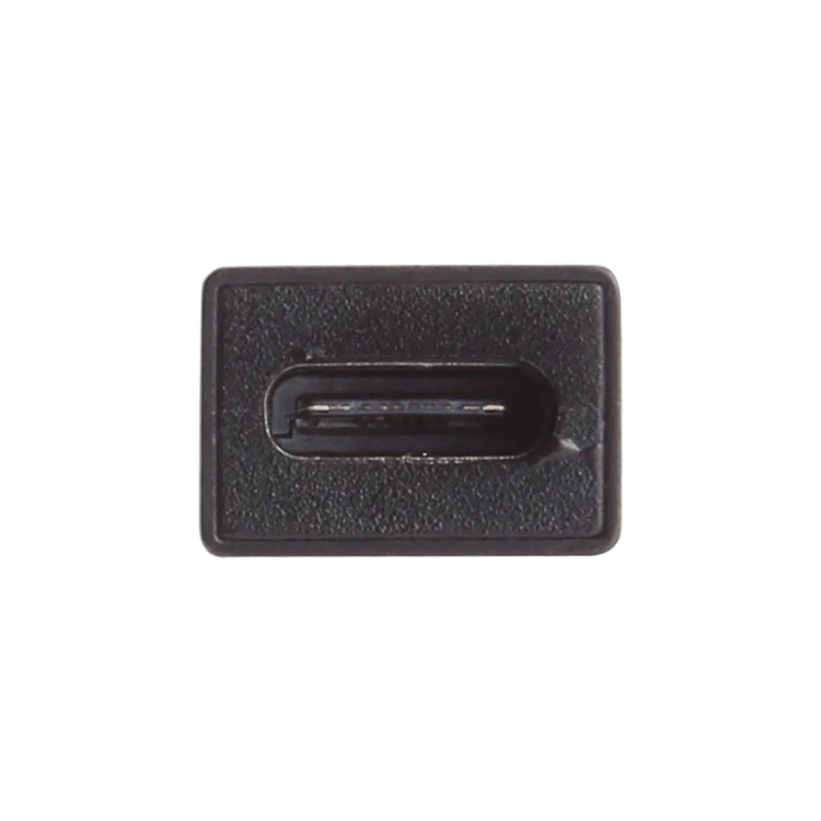 PD 18.5V-20V 5.5x2.1mm Male Adapter Connector (Black) - Image 5