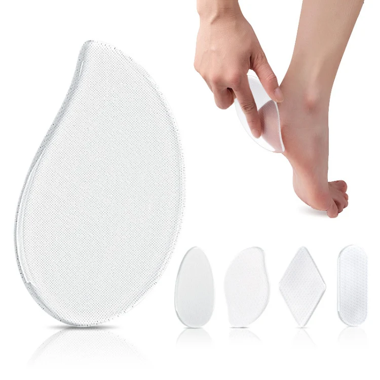 Peeling Pedicure File Polishing Nail Art Tool Portable Nail File With Drip Egg - Image 6