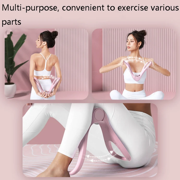Pelvic Floor Muscle Training Device Exercise Stretch Stovepipe Device(Blue) - Image 7