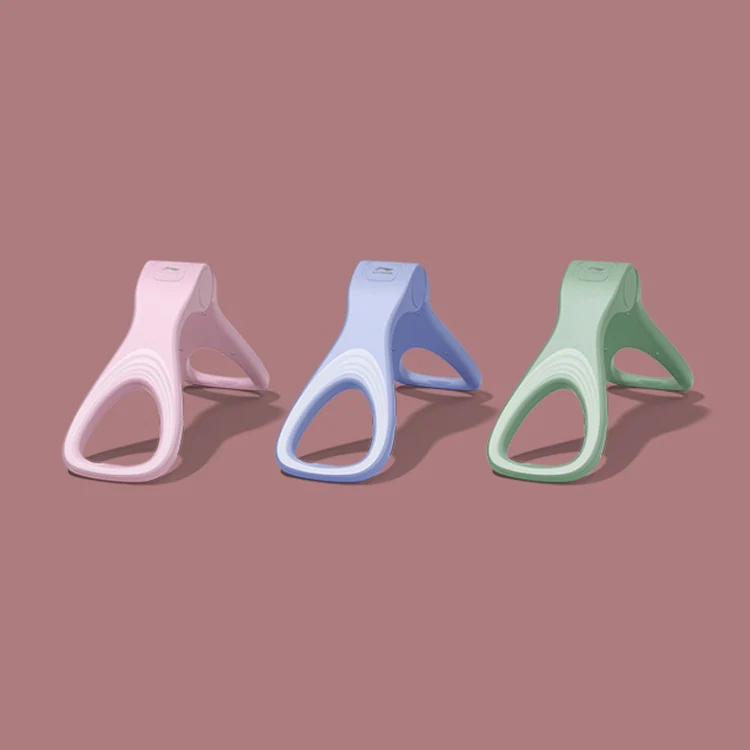 Pelvic Floor Muscle Training Device Exercise Stretch Stovepipe Device(Pink) - Image 2