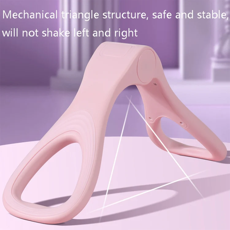 Pelvic Floor Muscle Training Device Exercise Stretch Stovepipe Device(Pink) - Image 6