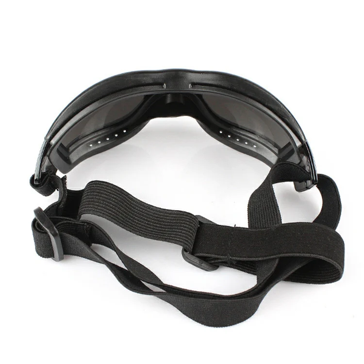Pet Glasses Big Dog Goggles Waterproof Windproof Sunscreen UV Protection - Image 5