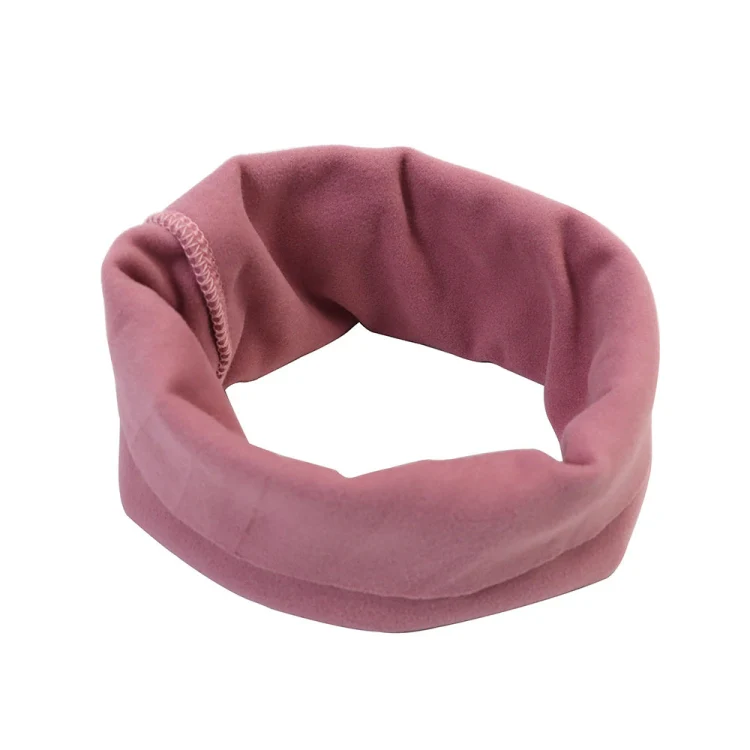 Pet Grooming Comfortable and Waterproof Earmuffs, Size: M(Pink)