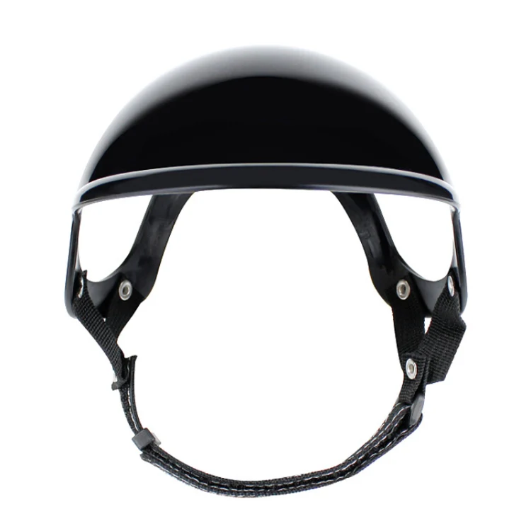 Pet Helmet Hat Dog And Cats Accessories, Size: L(Black) - Image 2