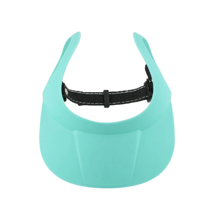 Pet Sun Hat Accessories Small Dog Exposed Ears Outdoor Sun Shade Hat(Blue S) - Image 6