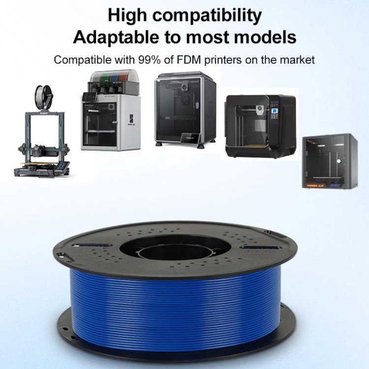 PETG Filament Spool 1.75mm / 1kg for 3D Printer(Purple) - Image 6