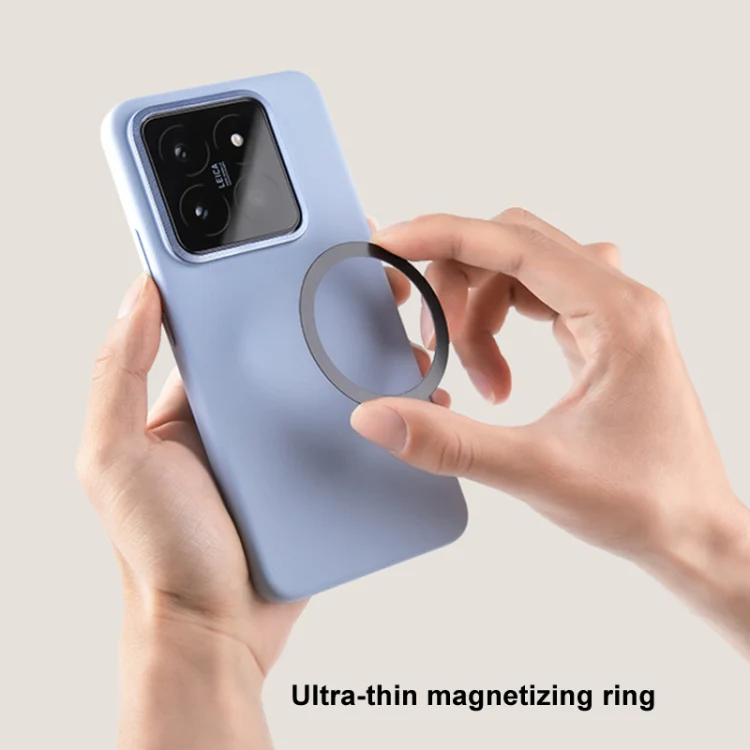 PGYTECH P-PG-017 MagFlex Cell Phone Photo Mount Magsafe Magnetic Selfie Stick(Fog Gray) - Image 6