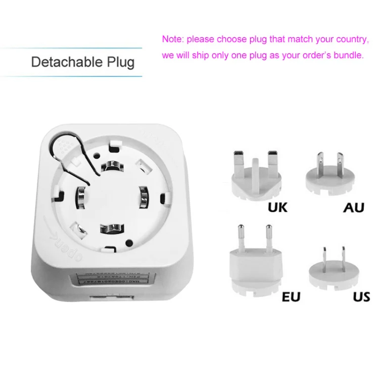 PIXLINK WR12 300Mbps WIFI Signal Amplification Enhanced Repeater, Plug Type:AU Plug - Image 7