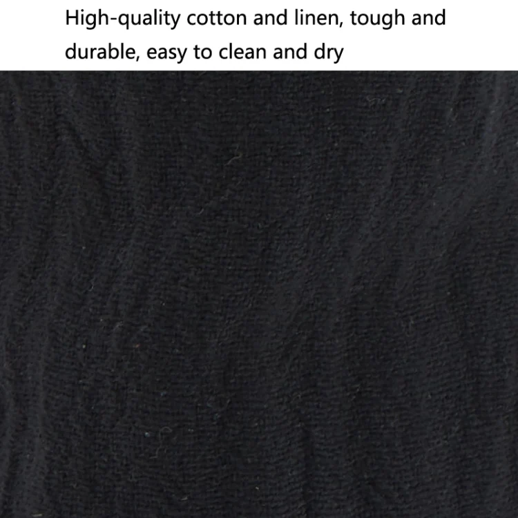 Portable Coffee Machine Shaker Grinder Storage Cotton Bag(Black) - Image 5
