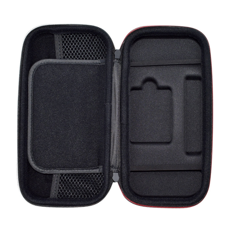 Portable EVA + Oxford Cloth Game Machine Storage Bag Protective Case Handbag for Switch Lite - Image 4